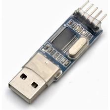 China PL2303 Usb-Ttl Seri Dönüştürücü RS232 Çevirici