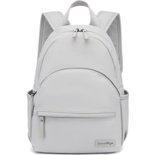 Smart Bags Twill Dimi Kumaş Kadın Sırt Çantası 3326