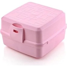 Sween Home Kapaklı Kilitli Beslenme Kutusu 1.4 Lt