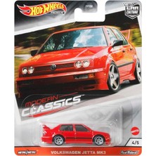 Hot Wheels Premium Car Culture Volkswagen Jetta Mk3
