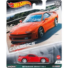 Hot Wheels Premium Car Culture Mitsubishi 3000GT Vr-4