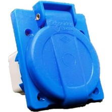 Schneider 1X16AMP Pano Prizi Mavi IP44