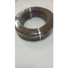 İNWATT 2.5 mm 100 Metre Kahverengi Nya Kablo