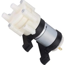 Voltaj R385 Dc 6-12V Mini Akvaryum ve Su Pompası