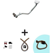 GMS Cg Çita Fren Pedalı Dolu Model (+Buji Kablo Kılıfı Hdiye)