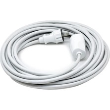 İNWATT Kablo Uzatma Kablosu 3x2,5 mm Ttr Topraklı 20 Metre Seyyar Kablo