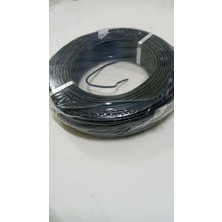 İNWATT 2.5 mm 100 Metre Siyah Nya Kablo