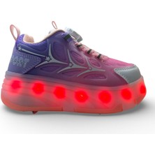 Marco Kids 1801 Çocuk Işıklı Tekerlekli Sneaker