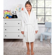 Minalisa Kulaklı Çocuk Bornozu