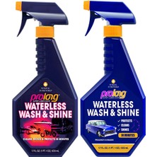 Prolong Araç Iç ve Dış Cila Seti