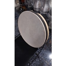 Masterwork Bendir Alman Derili 40 cm  Kılıflı