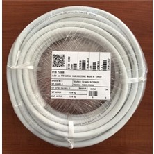 İNWATT 3x2.5 Mm2 Ttr Cca Kablo Tam Kesit 10 mt