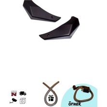 GMS Mondial Mh Drift 125 Depo Alt Grenaj Bıyık (+Buji Kablo Kılıfı)