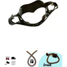 GMS Çelik Cup Far Grenajı Siyah (+Buji Kablo Kılıfı)