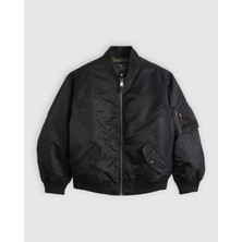 Levi's Ma-1 Erkek Siyah Bomber Mont 005AL-0000