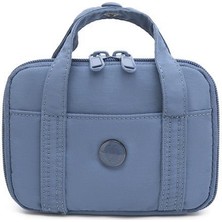 Smart Bags Mikro Poly Kumaş Askılı Mini Boy Kadın Cüzdanı 3346