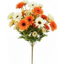 Gfsmore Karışık Renkli Papatya 24 Dal