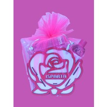 Roselinda Hediyelik Isparta Doğal Gül Bakım Ürünleri Hediye Sepeti 10 Parça