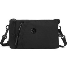 Smart Bags Mikro Poly Kumaş Uzun Askılı Kadın Cüzdanı 3343
