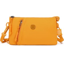 Smart Bags Mikro Poly Kumaş Uzun Askılı Kadın Cüzdanı 3343