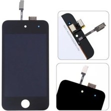 OEM Apple Uyumlu Ipod 4 LCD Ekran - Siyah