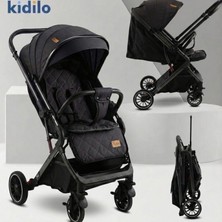 Kd-Proflex 360 Çift Yönlü Geniş Iç Hacimli Amortisörlü Kabin Boy Bebek Arabası