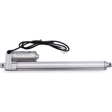 Keskinler Kgra 24V 300MM 2000N IP65 Hall Sensörlü Lineer Motor