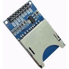 Voltaj Sd Kart Okuyucu Modül Sd Card Reader Module