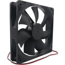 Zibox Powermaster 120X120X25 mm 24 Volt Fan
