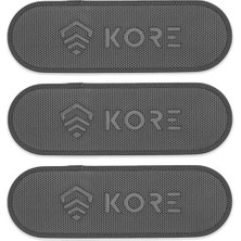 Kore Essentials Kore Atış Kemeri Destek Pedleri