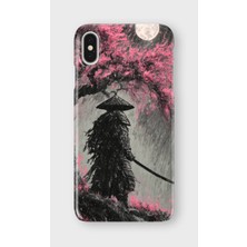 Lelia iPhone Xs Max Uyumlu Baskılı Şeffaf Telefon Kılıfı | Koleksiyon: Katanalegends Forge