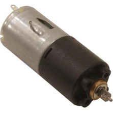 Keskinler 6V 30RPM 24MM Redüktörlü Dc Motor