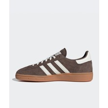 Motif Trend Adidas Handball Spezial Unisex Sneaker Kahverengi