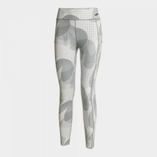 Joma 901787.200 Kadın Gri Spor Tayt