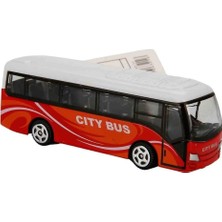 Shoplet Buğz 1:64 Mini Otobüs 9 Cm.1 Adet Stokta Olan Gönderilir