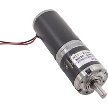Keskinler KGX32J3157 24V 100RPM Redüktörlü Dc Motor