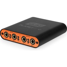 ESI Esı Planet 22C Dante Ses Arabirimi