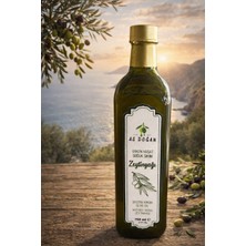 As Doğan Erken Hasat Soğuk Sıkım Zeytinyağı