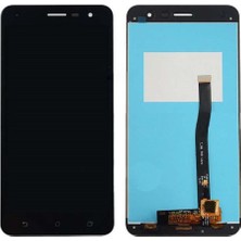 OEM Asus Zenfone 3 LCD Ekran Siyah ZC552KL