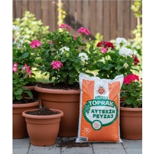 En1tarım Süper Toprak Bitki Torfu 3l