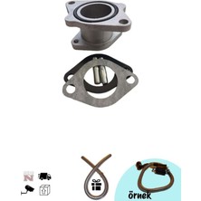 GMS Cg 300 Alüminyum Manifolt Seti (+Buji Kablo Kılıfı)