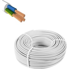 İNWATT 3x2,5 mm Ttr Kablo Çok Damarlı Kablo 100 Metre
