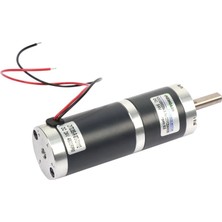 Keskinler KGX38 24V 53RPM Redüktörlü Dc Motor