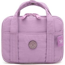 Smart Bags Mikro Poly Kumaş Askılı Mini Boy Kadın Cüzdanı 3346