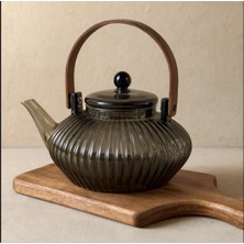 Arow Akasya Ağacı Tutmalı Bitki Çay Demlik 850 ml