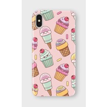 Lelia iPhone X/xs Uyumlu Baskılı Şeffaf Telefon Kılıfı | Koleksiyon: Kawaiimilk Dreamies