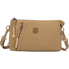 Smart Bags Mikro Poly Kumaş Uzun Askılı Kadın Cüzdanı 3343