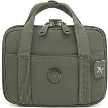 Smart Bags Mikro Poly Kumaş Askılı Mini Boy Kadın Cüzdanı 3346