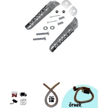 GMS Cg Çita Arka Aç Kapa Basamak Takımı (+Buji Kablo Kılıfı Hdiye)