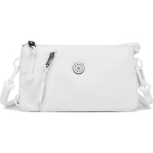 Smart Bags Mikro Poly Kumaş Uzun Askılı Kadın Cüzdanı 3343